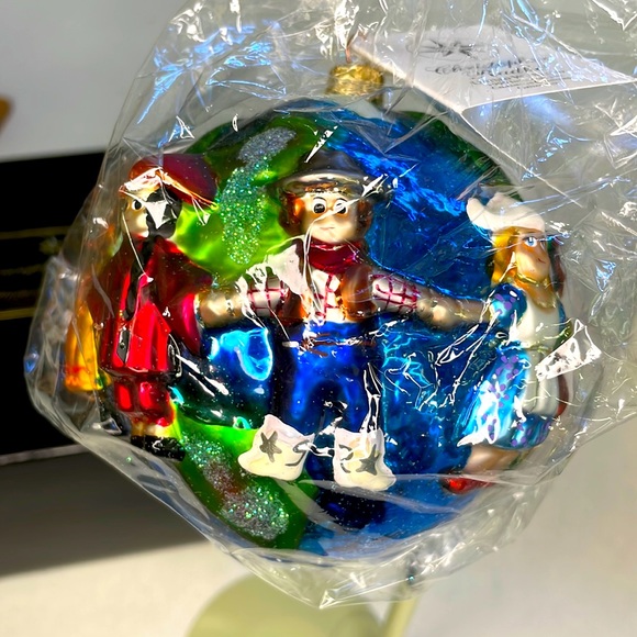 NOT FOR SALE….CHRISTOPHER RADKO first in series “United We Stand” 1999 - Picture 1 of 8